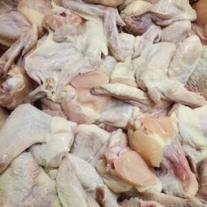 CHICKEN WINGS MISCUTS GRADE B