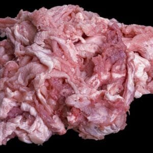 Beef Aponeurosis