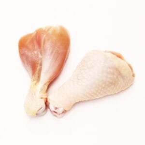 CHICKEN THIGH MEAT scaled