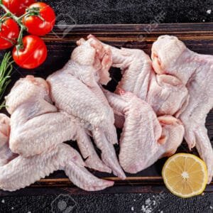 Chicken wings n