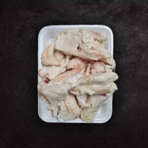 VEAL BODY FAT suet