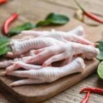 Frozen Chicken Products