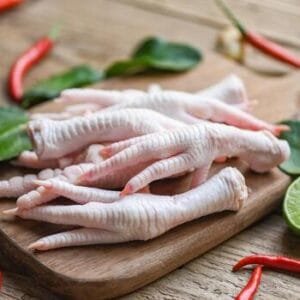 Frozen Chicken Products