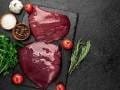photo BEEF LIVERS